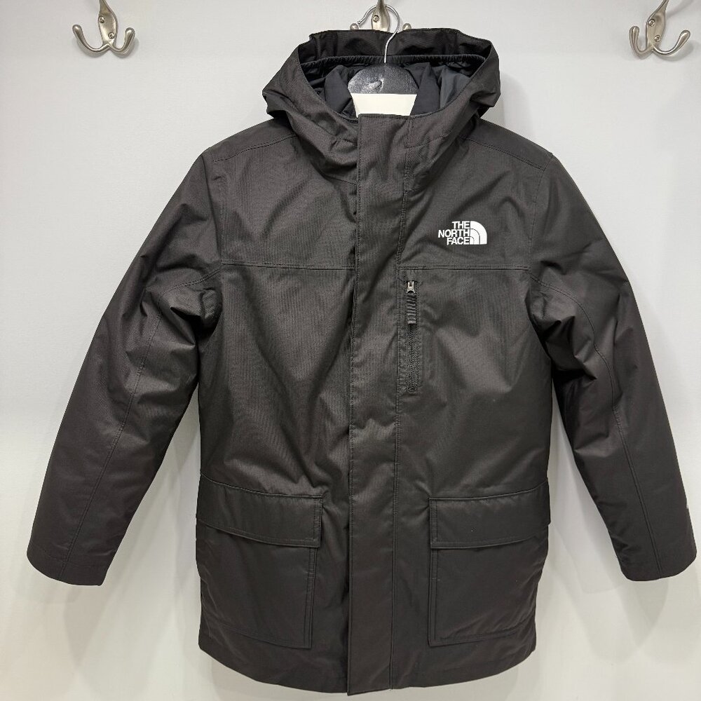 North Face Freedom Triclimate 3-in-1 Jacket - Big Kids L (12)-Preowned/Outgrown